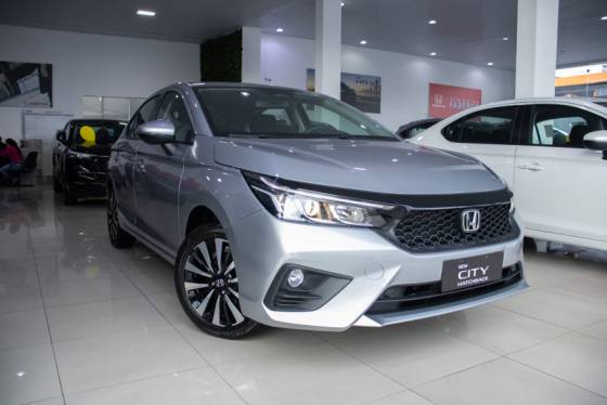 HONDA CITY 1.5 i-VTEC FLEX EX CVT
